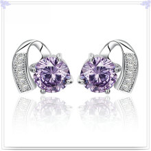 Crystal Earring Fashion Jewelry 925 Sterling Silver Jewelry (SE064)